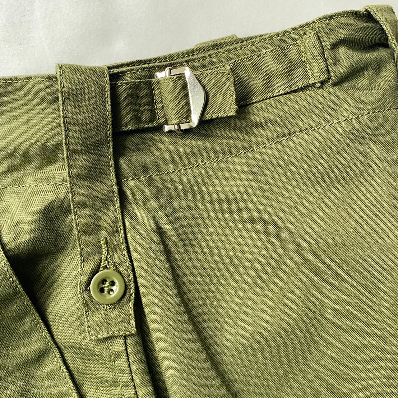 イギリス軍 実物 ベイカーパンツ Deadstock | hab