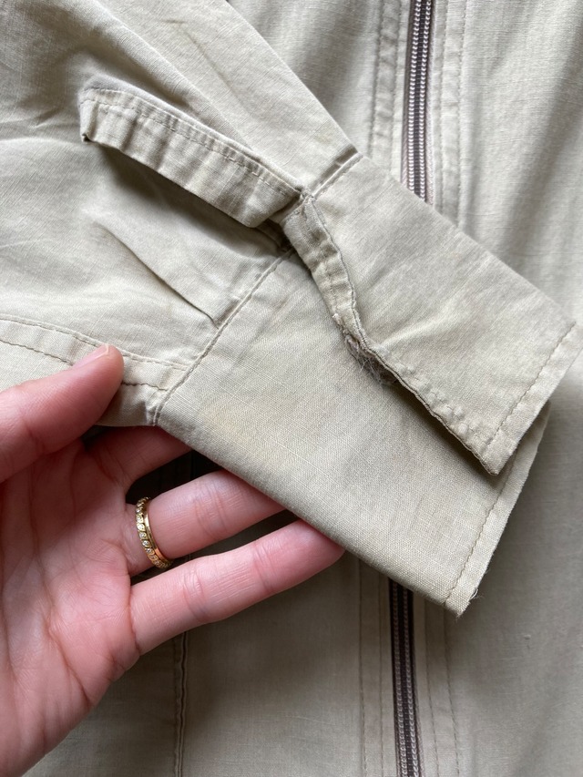 1980’s USA ORVIS Fishing Jacket