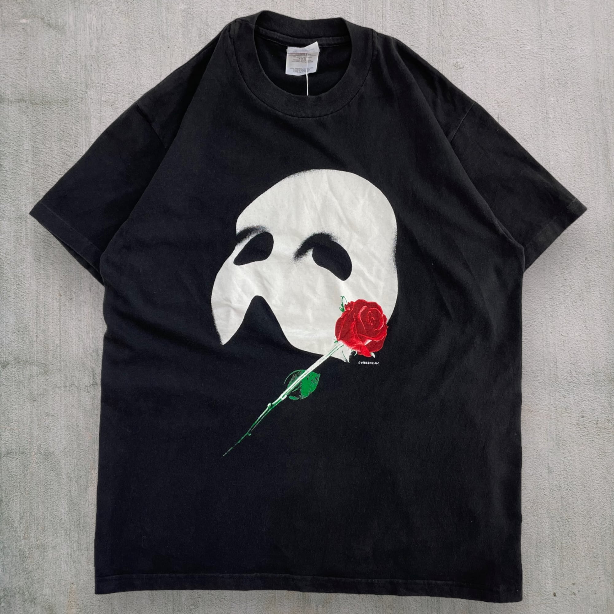 90s “phantom of the opera” T-shirt | BaA