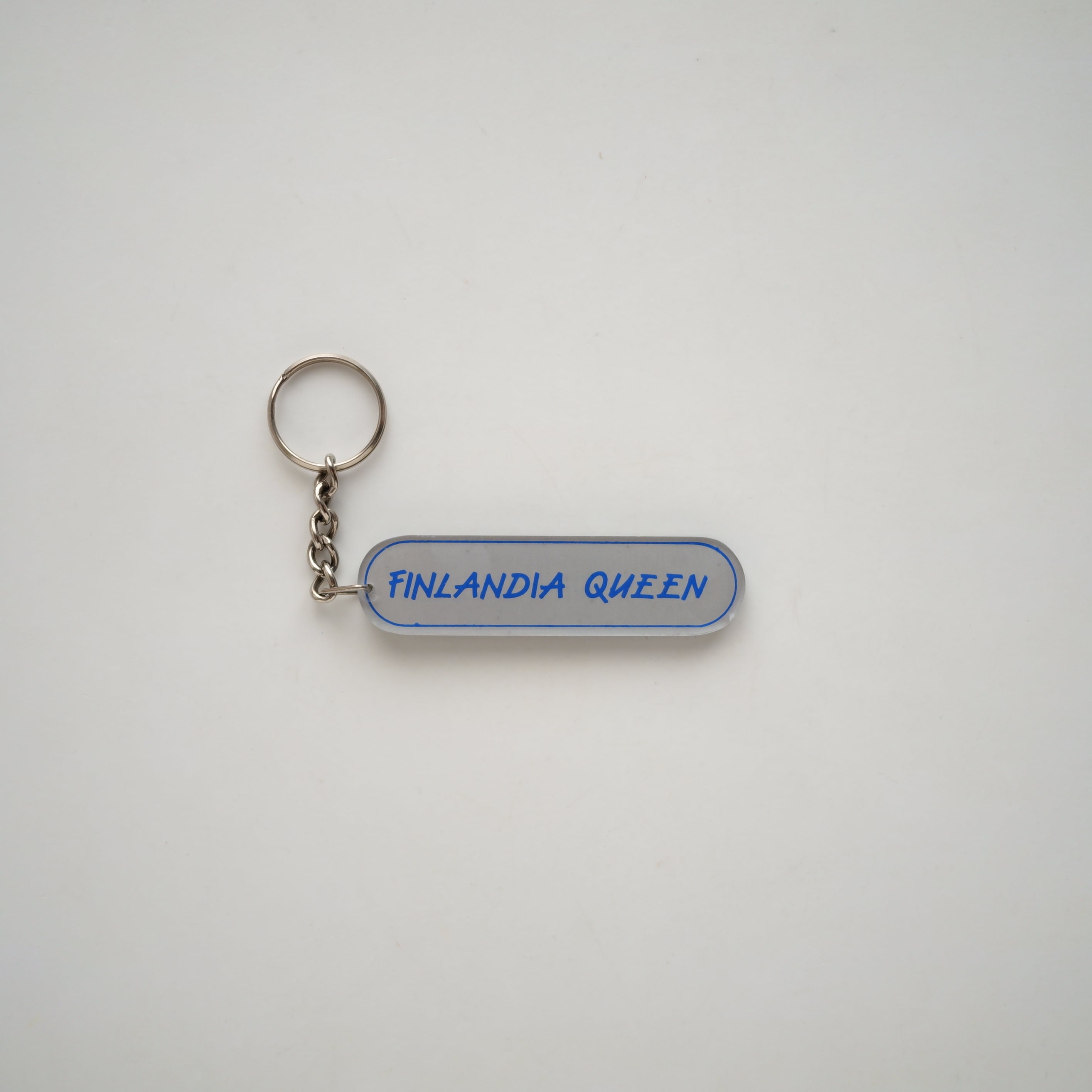 Keychain / FINLANDIA QUEEN