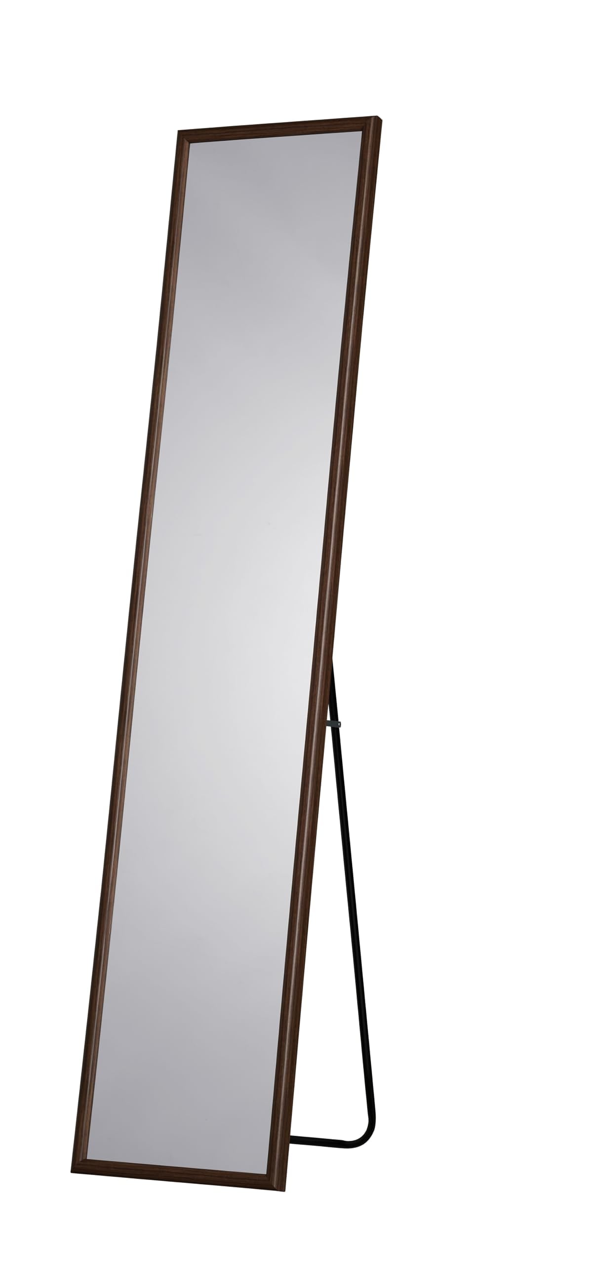 スタンド ミラー 全身鏡 160cmx50cm シルバー 1425 | PAY ID