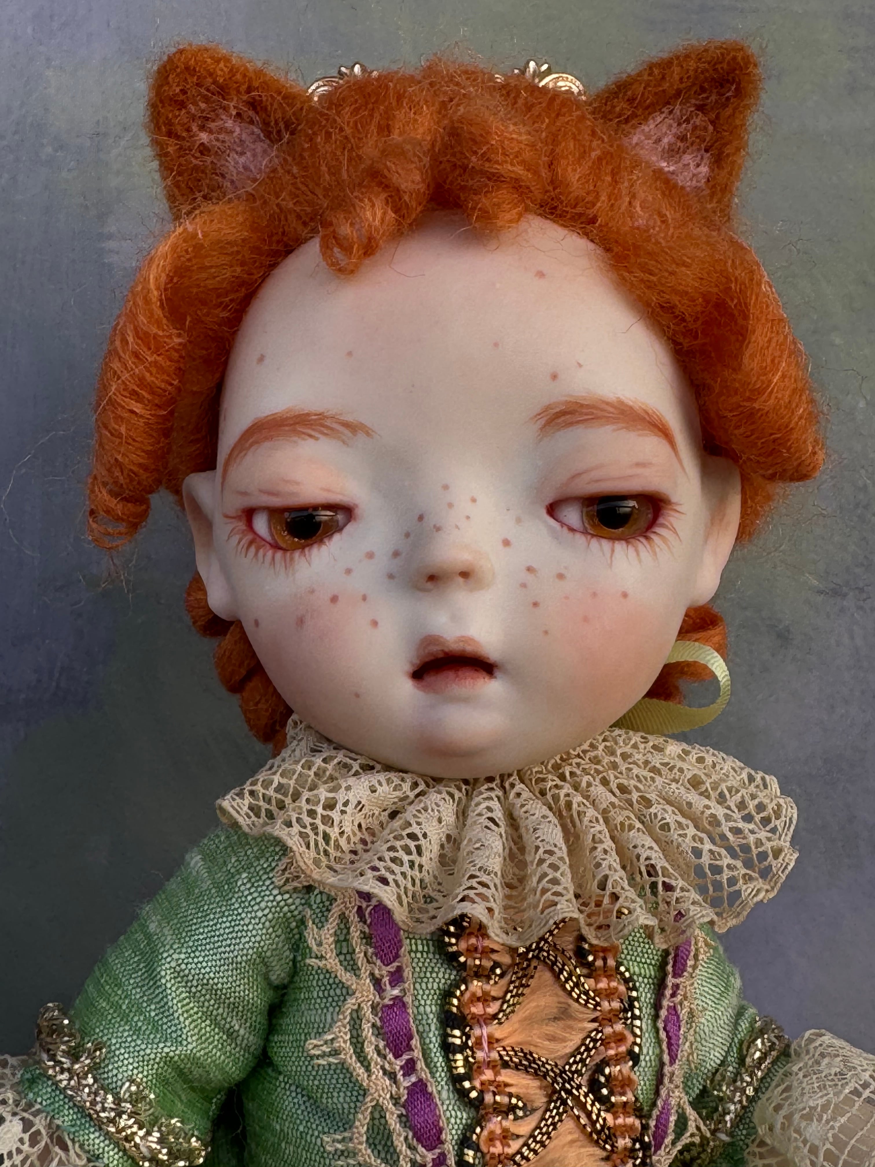 Nami dolls