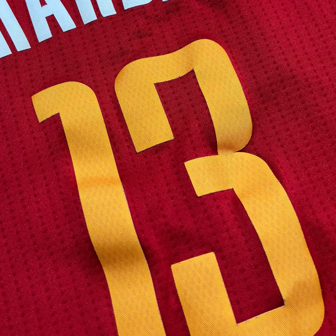 James Harden【Houston Rockets】Game Shirt. adidas | am3:41 - NBA
