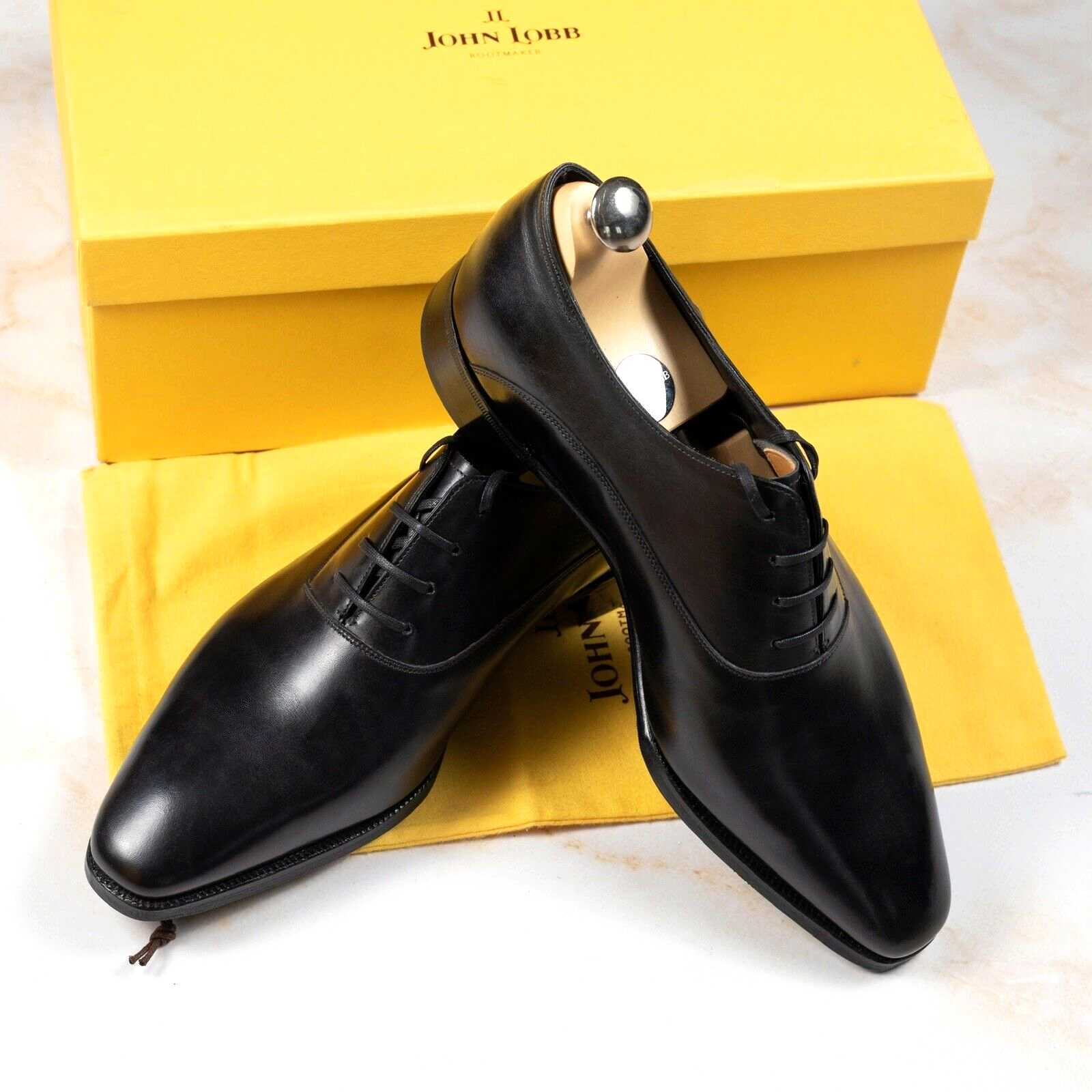 希少！John lobb プレステージライン Redmire 8.5-