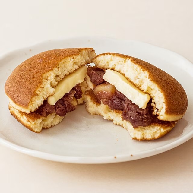バターどら焼き 1個 画像