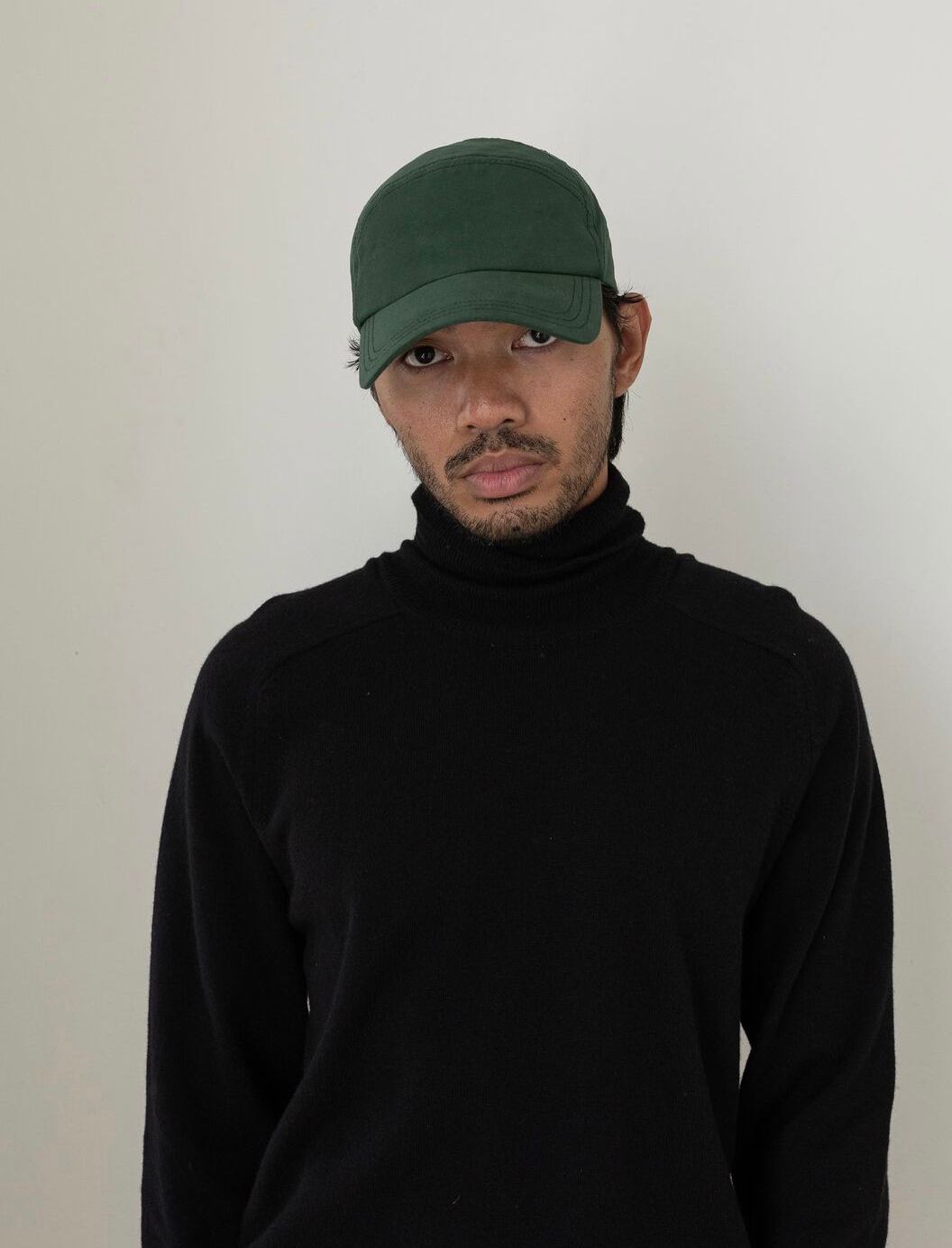 帽子 jakob hetzer dartcap DARTCAP - BLACK — Jakob Hetzer