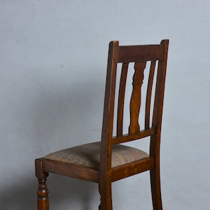 Dining Chair / ダイニングチェア 【B】〈椅子・オークチェア・デスクチェア・クラシック・イギリス・アンティーク・ヴィンテージ〉109957