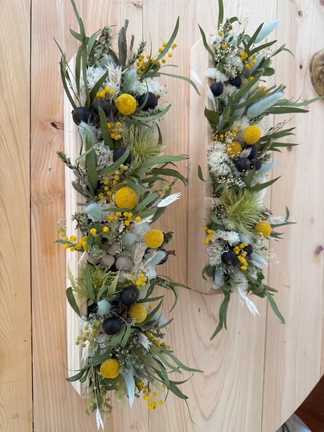 箱花レクタングル　イエロー