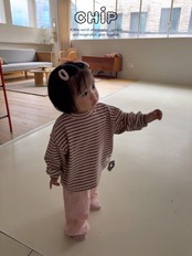 チップ / CHIP / 雪いっぱいパディングパンツ / 韓国子供服 / キッズ / 26winter *1~5*
