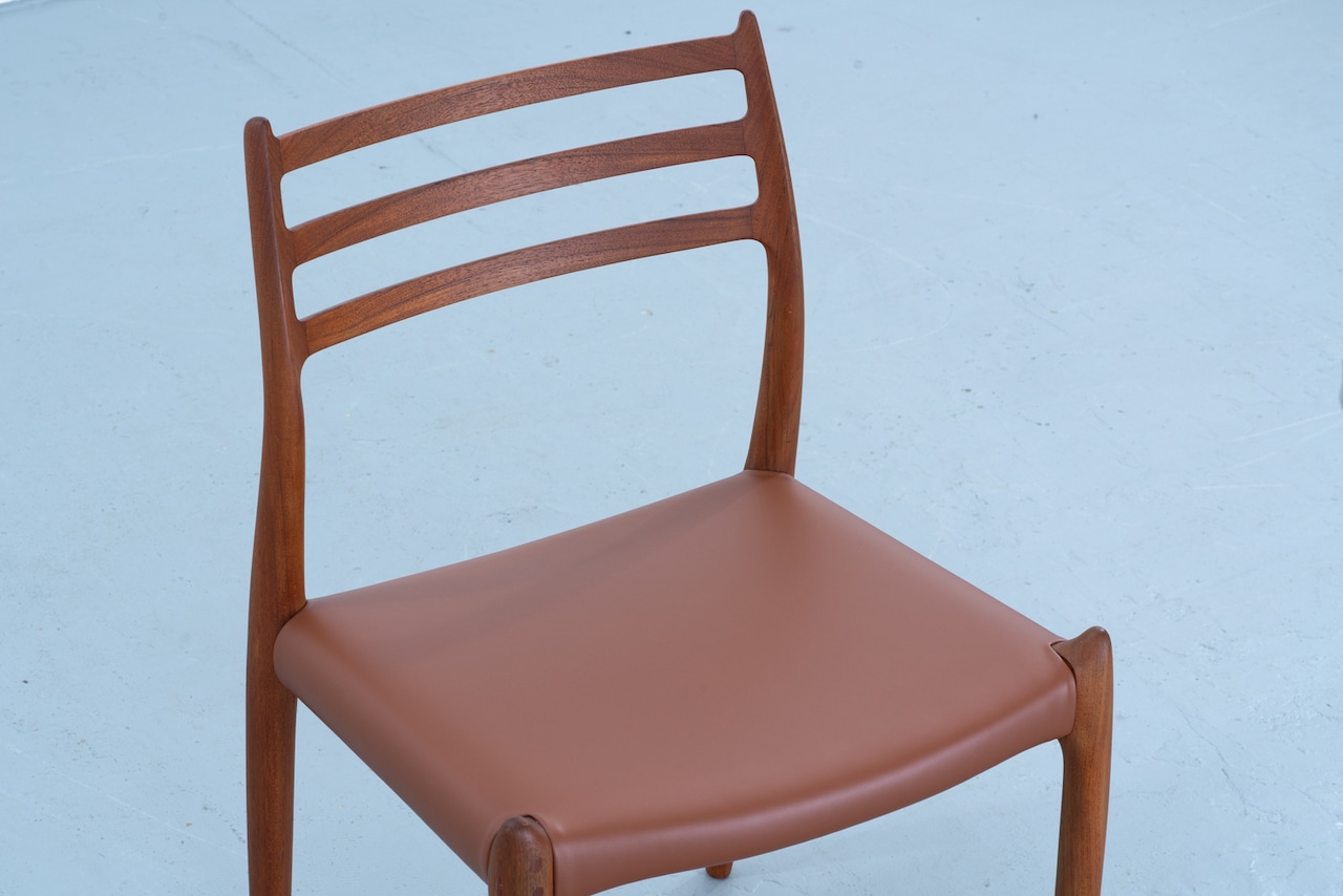 Niels Otto Moller | Model.78 Dining Chair
