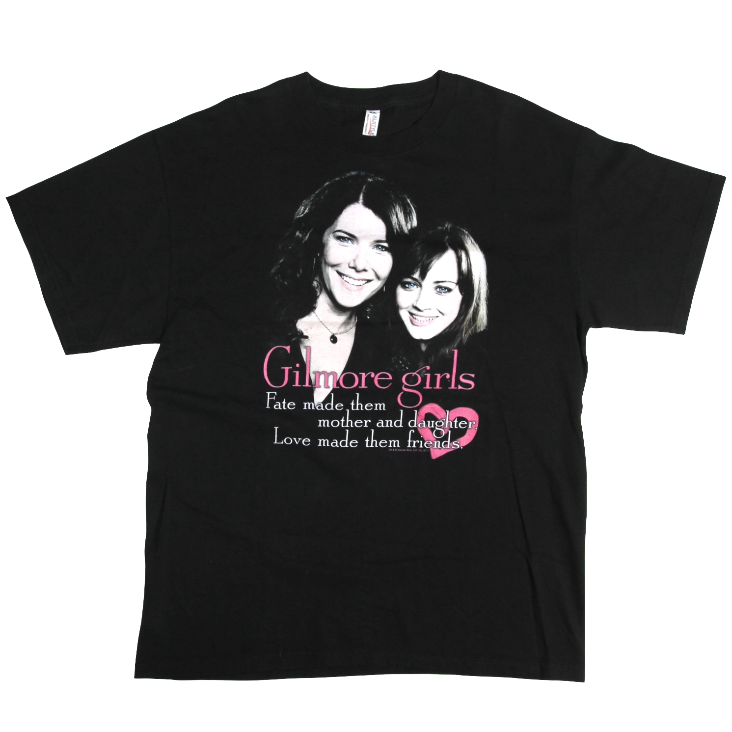 USED【L】TV Drama Gilmore Girls Tee / ALSTYLE ©2017