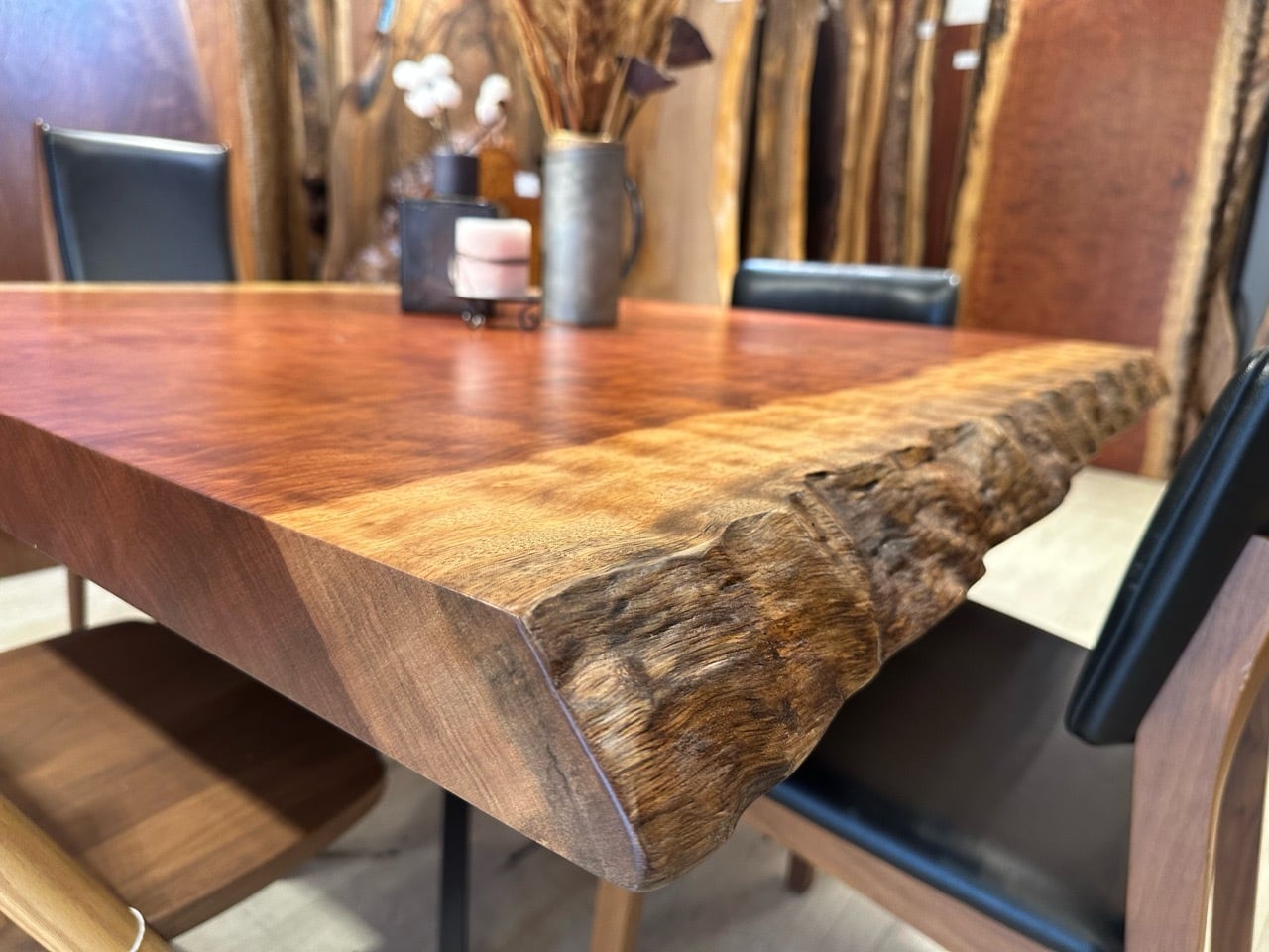 H様商談中11/22迄【玉杢】ブビンガ_1200×1090-1190×55_浅草本店_