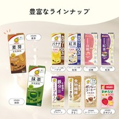 マルサン まめぴよ バナナ味 125ml×24本
