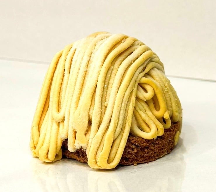 国産和栗モンブラン〈4個入り〉 | 金栗 -kanakuri-