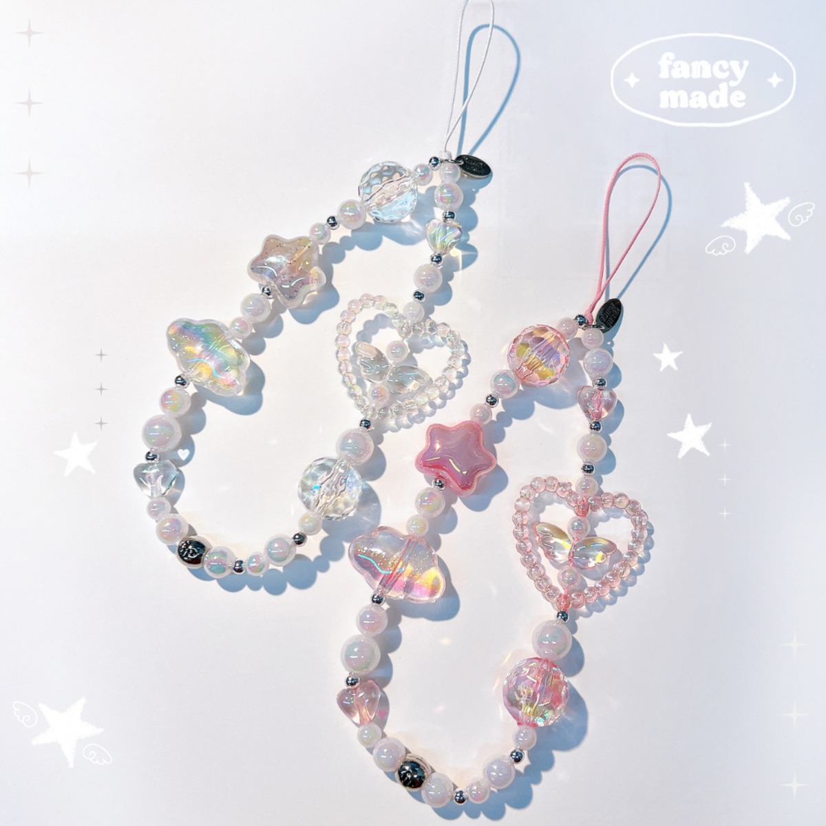 fancymade❯ スマホストラップ【ST-0339】 | fancypods 팬시폿즈