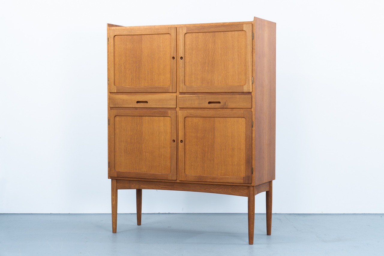 Carl Madsen and Kurt Østervig  | Cabinet