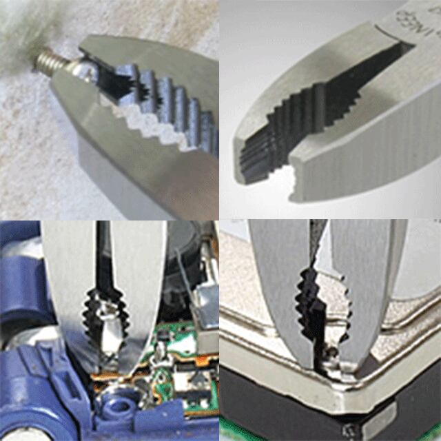 SCREW REMOVAL PLIERS M2 PZ57 SAMURAI TOOL JAPAN