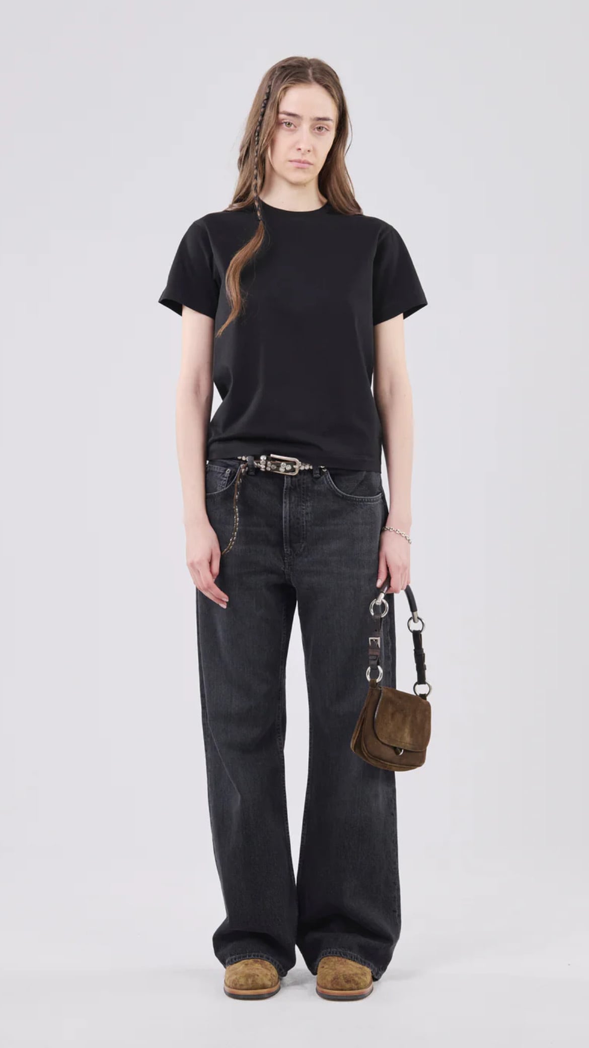 NDX (index system) -Tiny T-SHIRT- :WHITE, :NAVY, :BLACK, :PINE