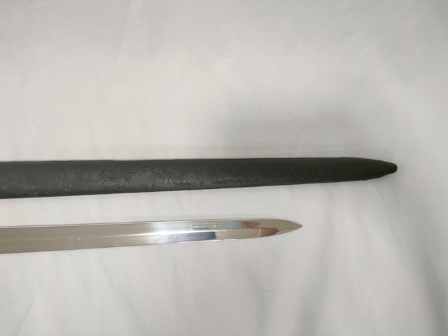 ロングソード アルミ合金刀身 模造刀 西洋剣