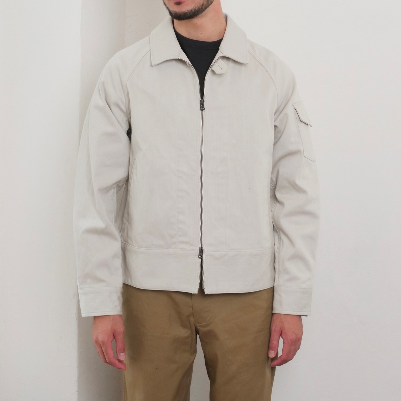 Swinger【スウィンガー】・3007-602B・C/#12 Ecru