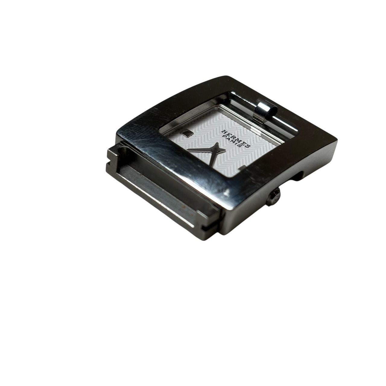 HERMES quartz watch “belt watch”