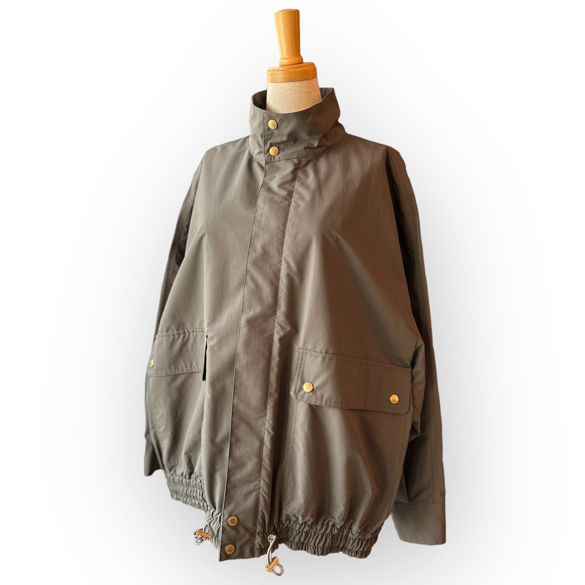 y.mm【TRADITIONAL WEATHERWEAR】 ELGIN ELGIN-Charcoal〖Traditional weatherwear〗エルガン トラディショナル