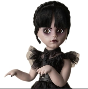 MEZCOTOYZ【LDD Presents Ldd ダンシング・ウェンズデー・リビング・デッド・ドール】  〚アメリカン雑貨 アメトイ〛