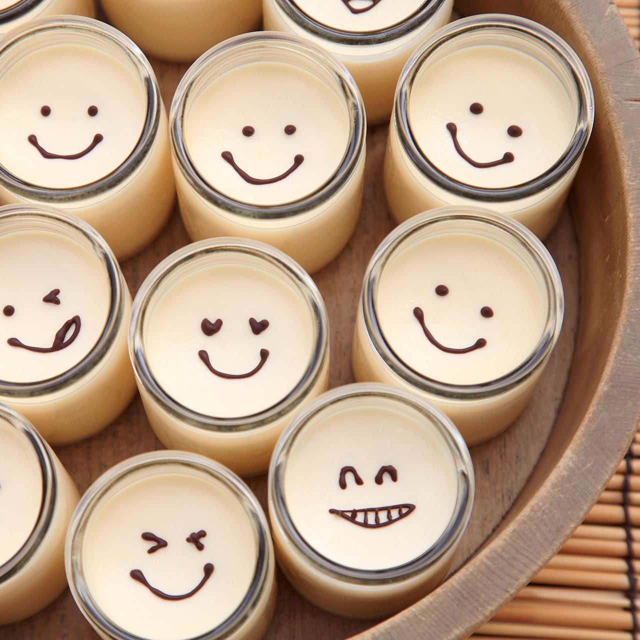 しあわせプリンになりたいプリン 6個セット | しあわせプリンに