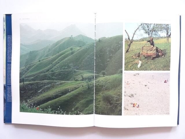 洋書◆イランの遊牧民写真集 本 人々 生活