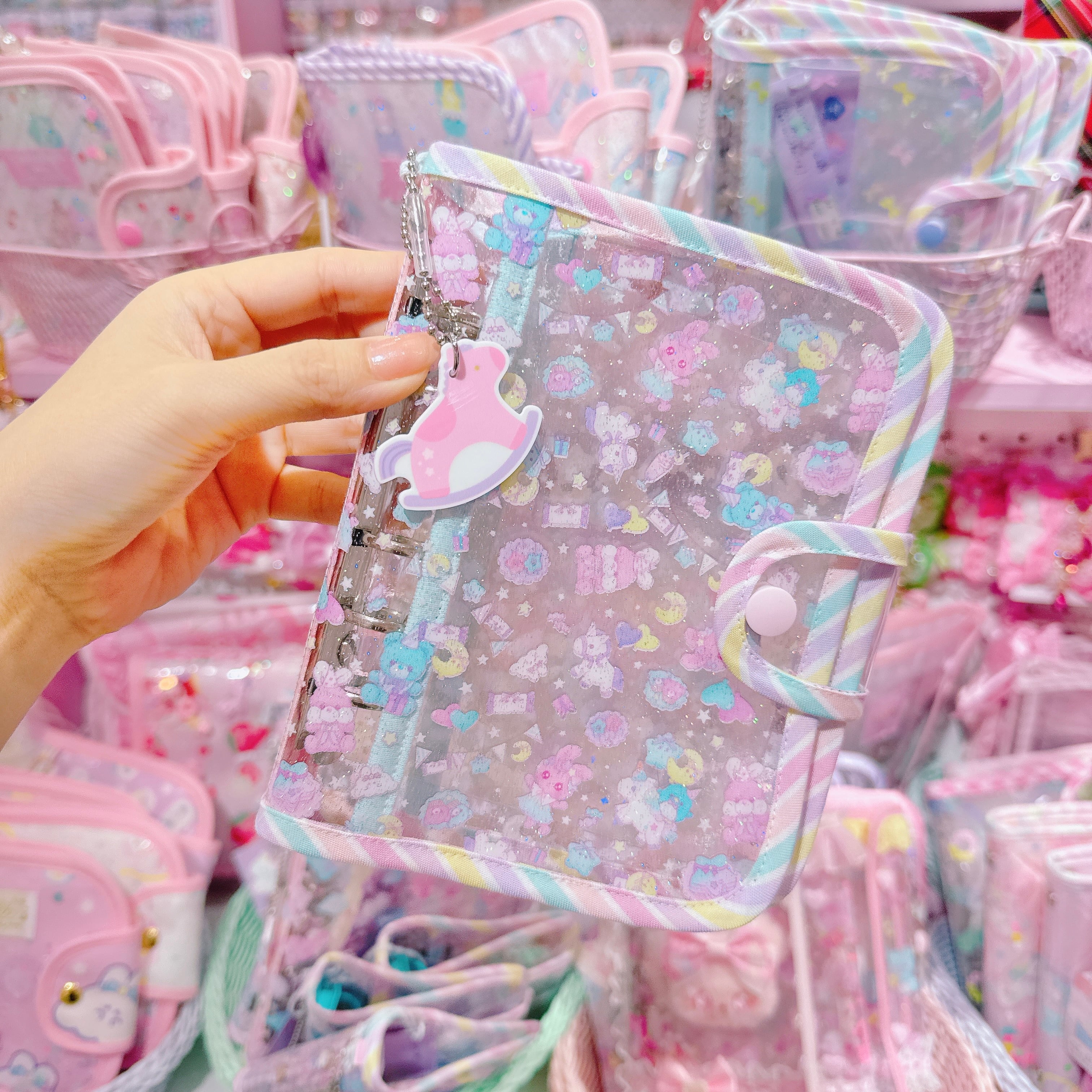 【H8】56-9 M6バインダー（シール帳）