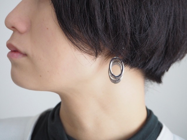 AMERICA TRIFARI 1960’s Vintage earring