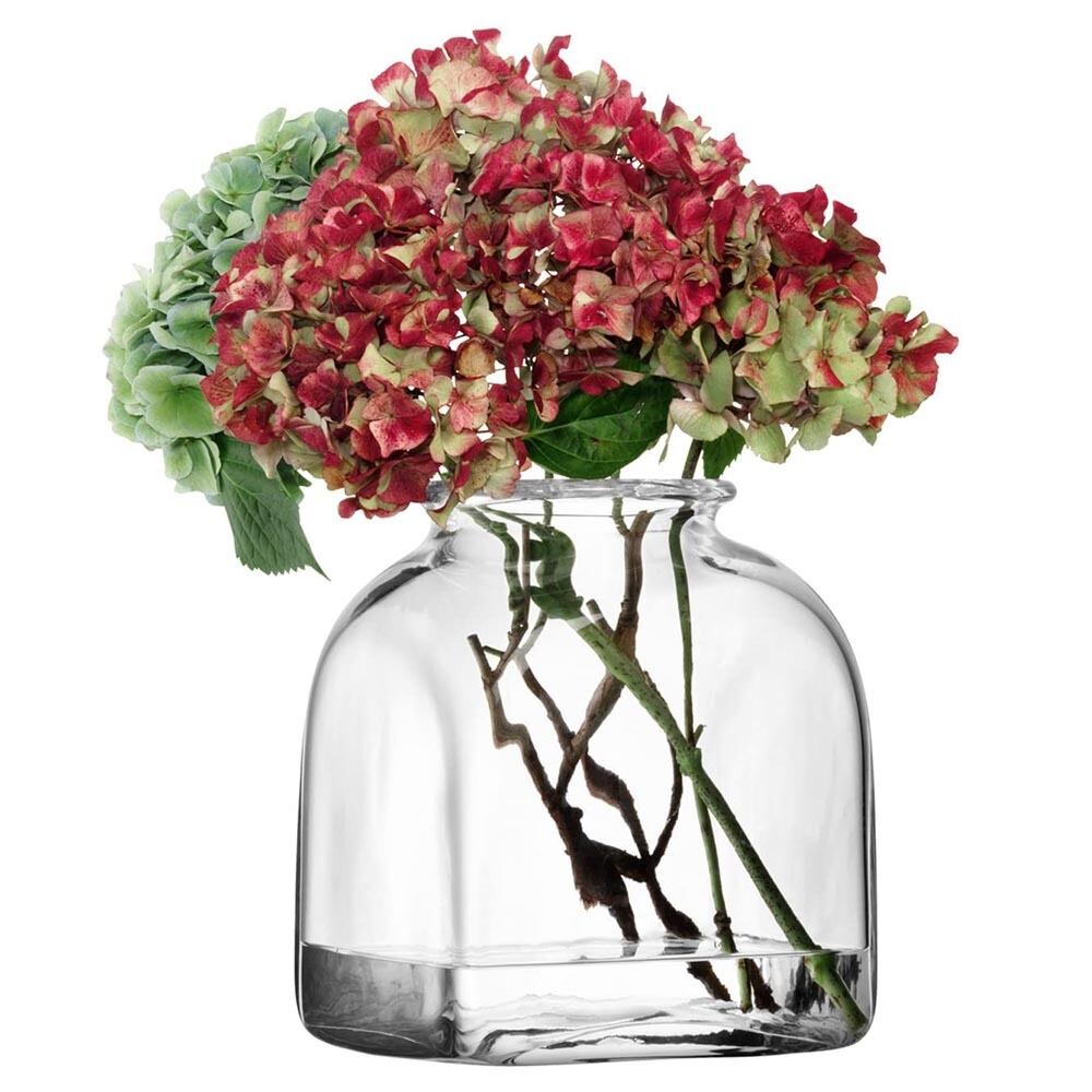 LSA ウンベルト Umberto Vase G297-24-301 H24cm TLA2152 / エルエスエー フラワーベース 花器 花瓶