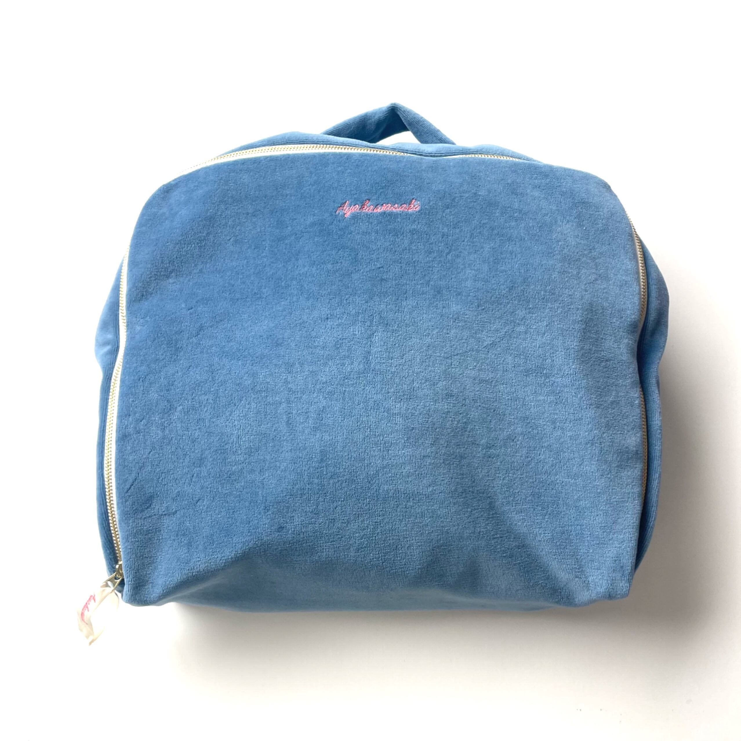 Ayakawasaki♡1点物グラデーションクラッチBag pink×blue 【公式通販】