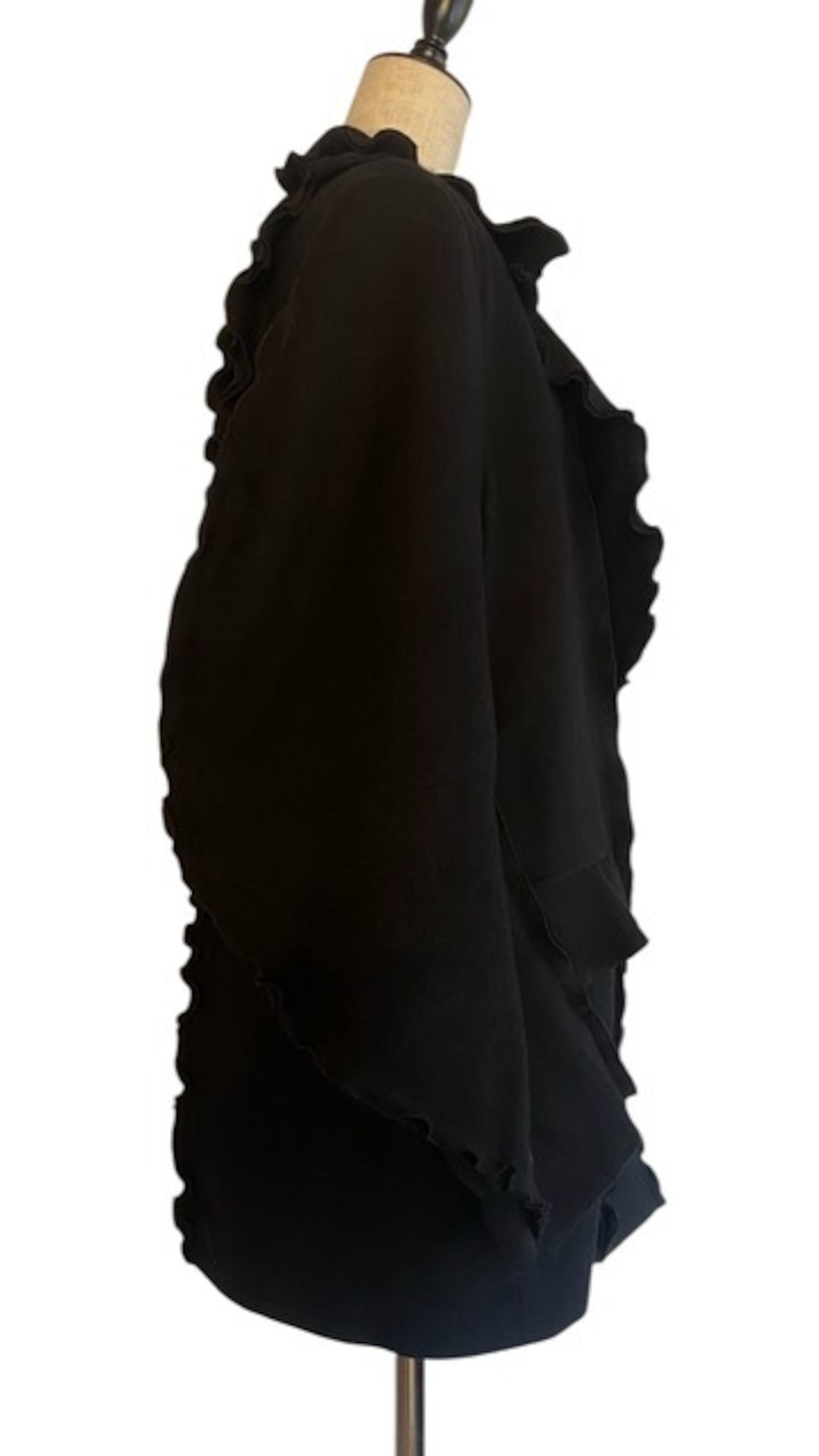 【25AW】FUMIE TANAKA フミエタナカ / frill jk / ジャケット - 10