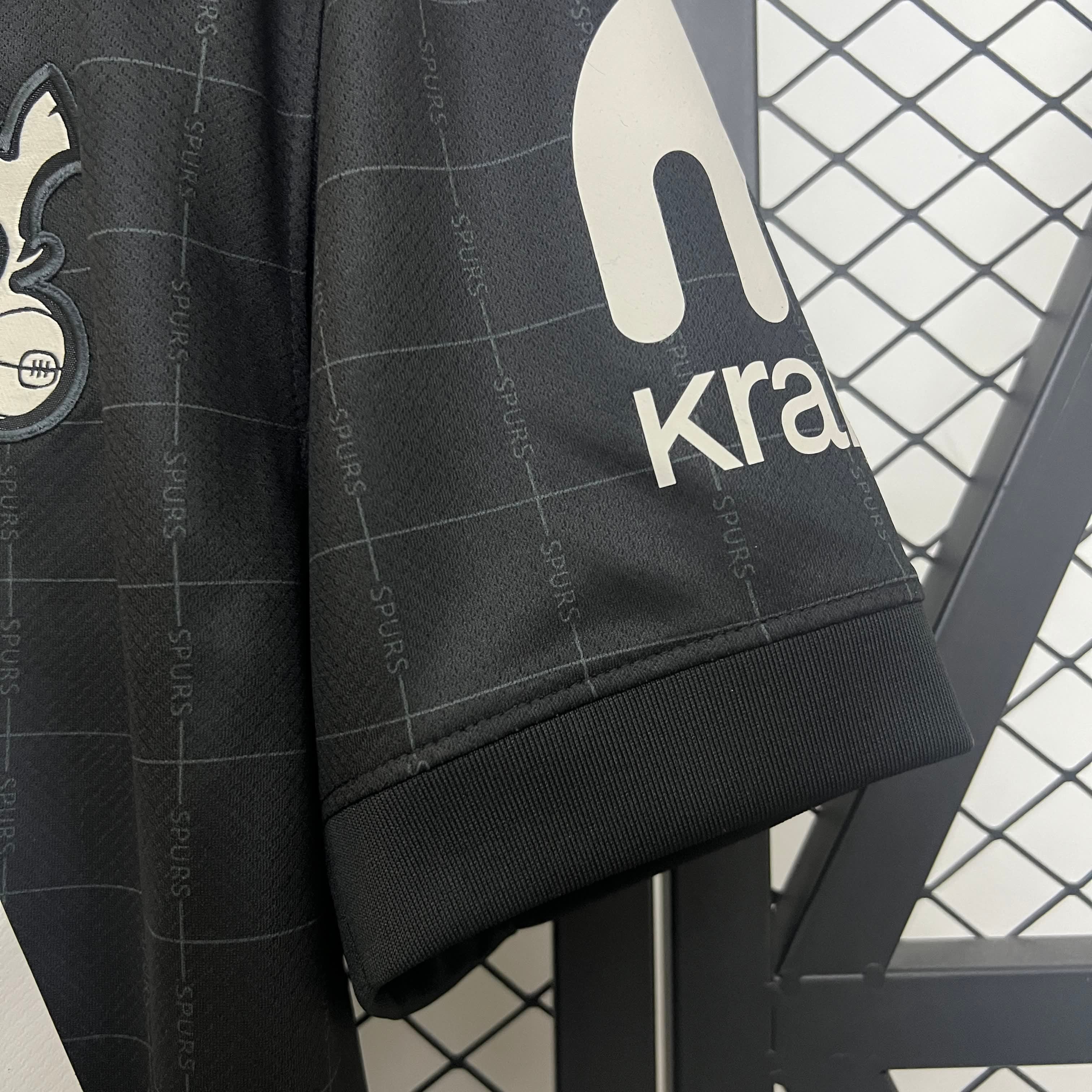 25-26 Tottenham away jersey トッテナム 25-26 アウェイ ユニフォーム