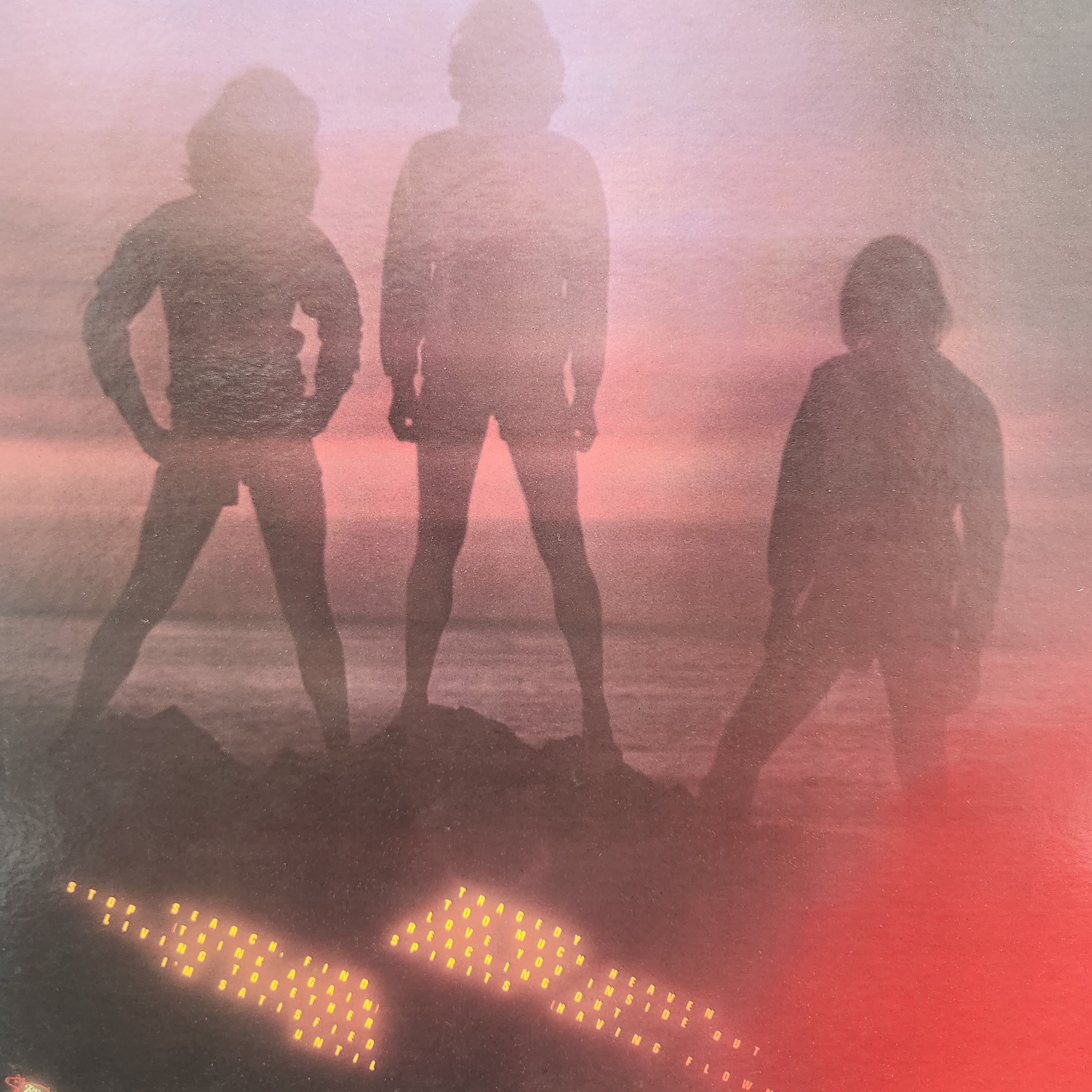 Bee Gees / Spirits Having Flown [MWF 1058] - 画像2