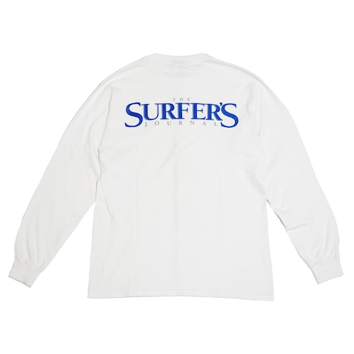 90s SURFERS JOURNAL Long Sleeve T