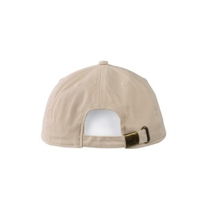 Pink Melty Logo Cap beige 30001