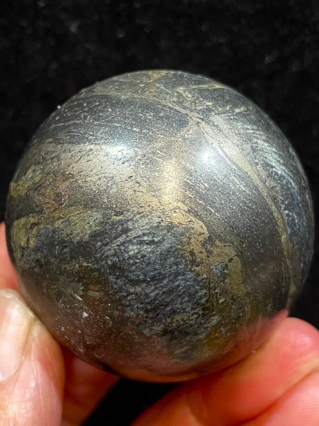 3) 大宇宙との共鳴！ユーフォラ・メテオライト「エイリアナイト」スフィア(大型)