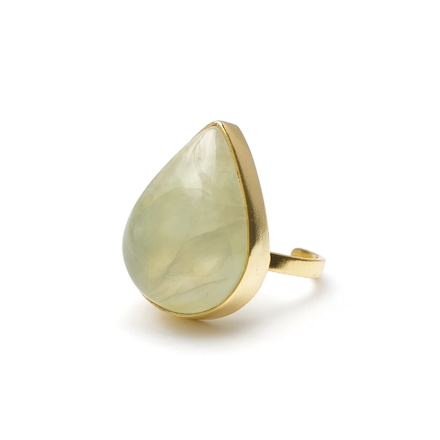 【MARKET】SINGLE STONE RING 3208