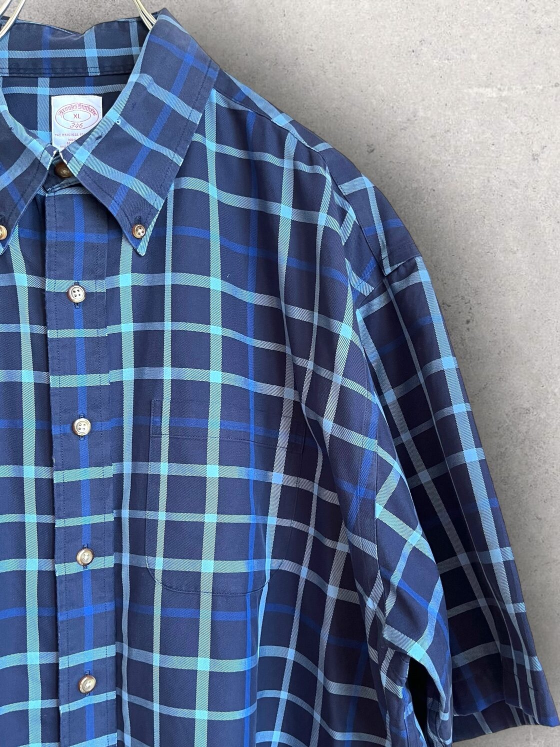 BROOKS BROTHERS 346 size/XL | PAY ID