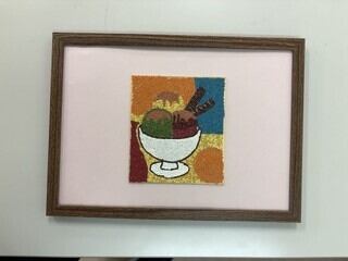 刺繍ワッペン：反核＋NEVER GIVE UPデザイン | PAY ID