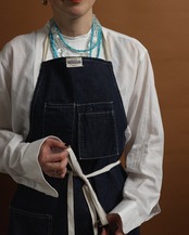 1950's Hercules / Denim Work Apron