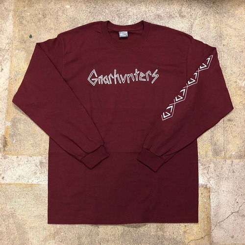 GNARHUNTERS #Classic long sleeve