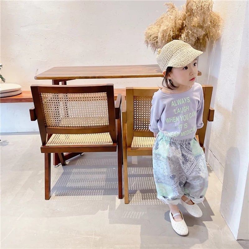 【即納】AlwaysロンT｜海外子供服｜韓国子供服