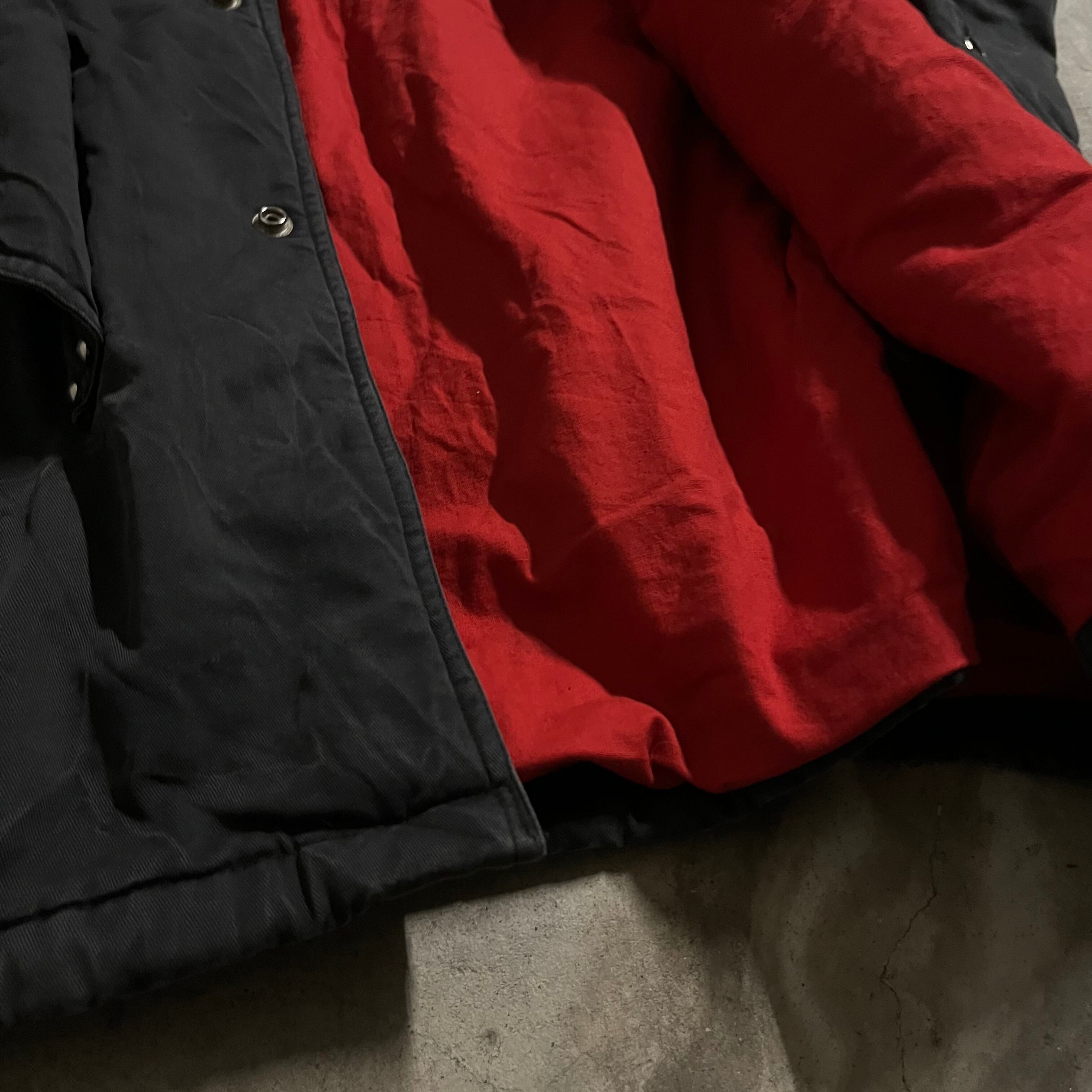 〖vintage〗design fireman jacket/デザイン ファイヤーマン ジャケット/lsize/#0322/osaka |  〚ETON_VINTAGE〛 powered by BASE
