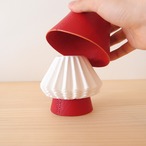 ウェーブフィルタースタンド（レッド）