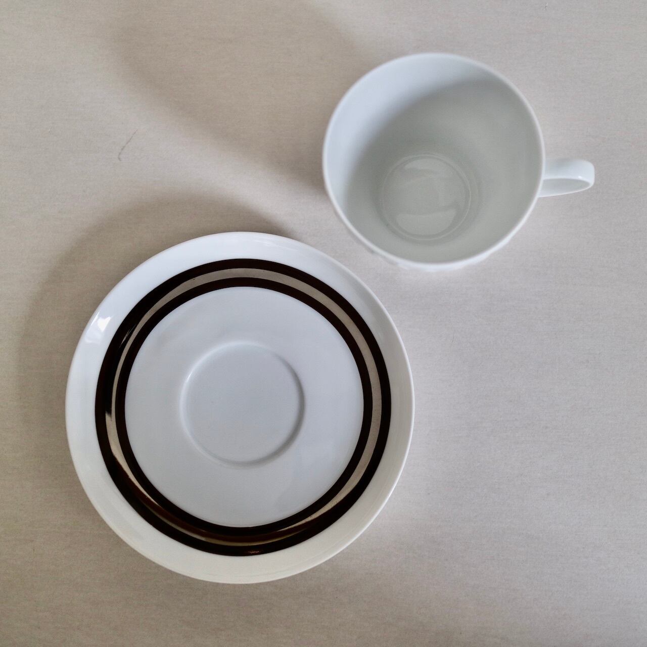 ドイツ☆ローゼンタール・トーマス☆コーヒーカップ等セットrosenthal