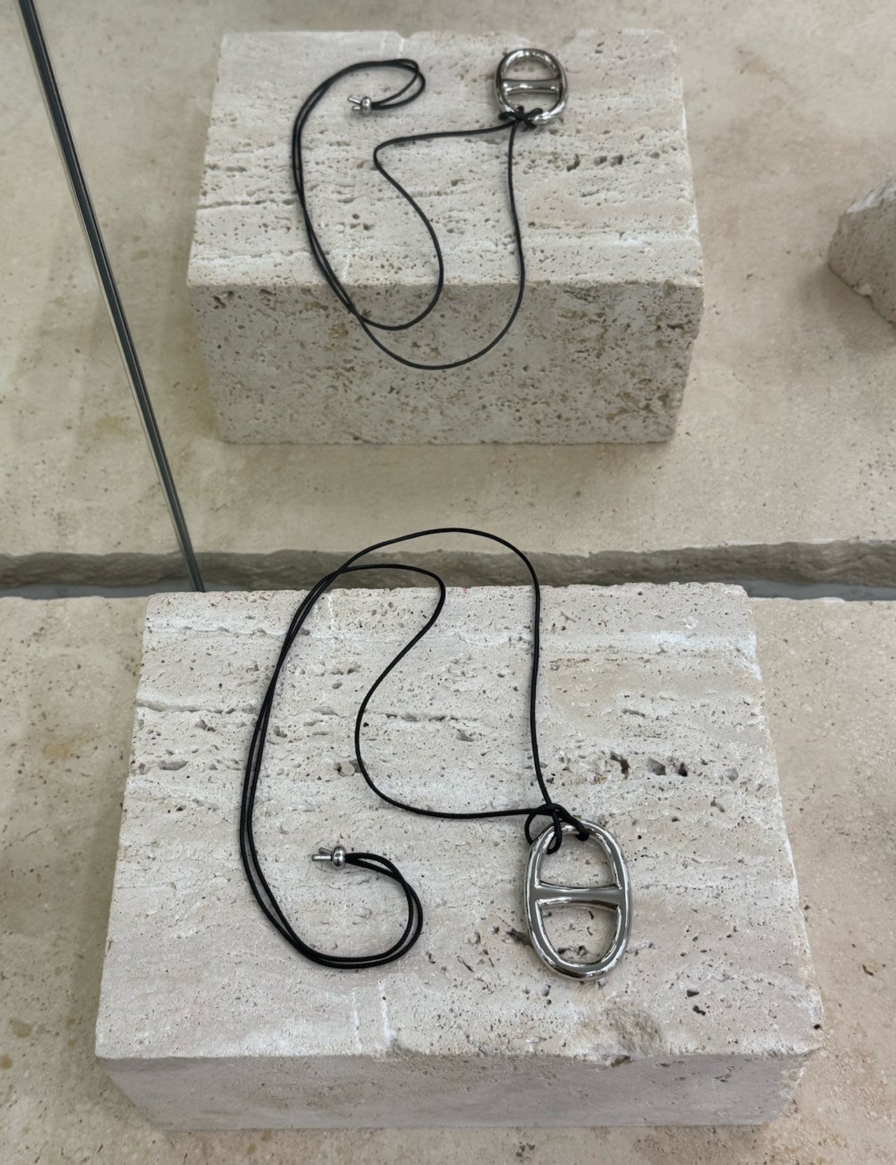 【新作5％OFF・3日間】Multi Neck-Ring_onecolor