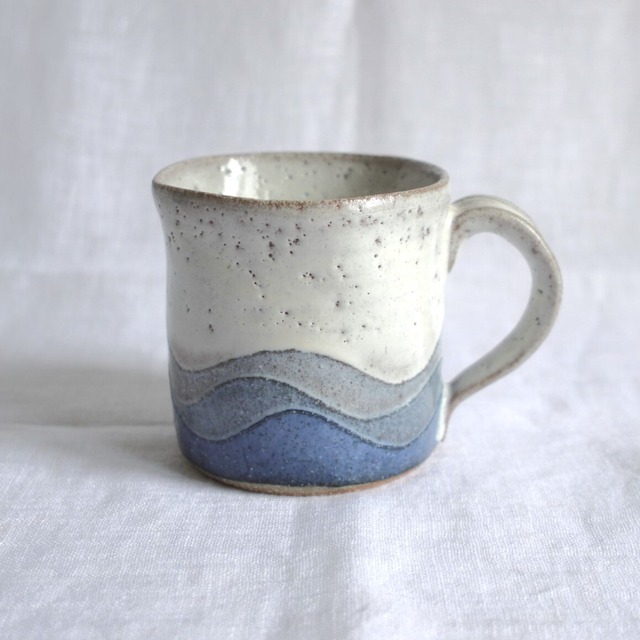 【Outlet】彩泥マグ　Ｂ